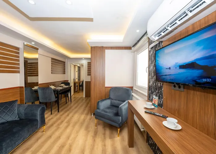 Appartement Hatem's House In Taksim