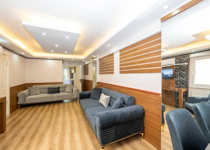 Hatem's House In Taksim Appartement *