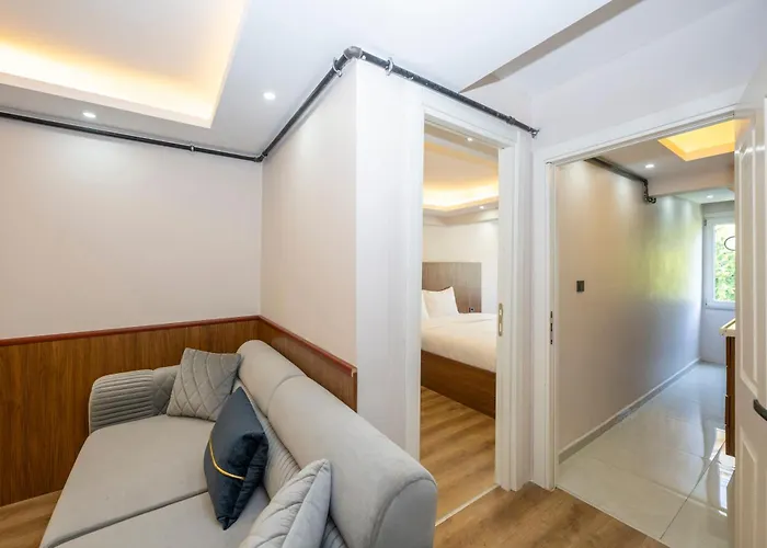 Appartement Hatem's House In Taksim Istambul