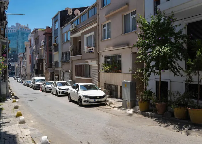 Hatem's House In Taksim * Istambul