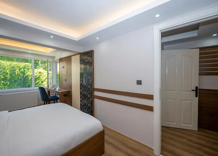 Hatem's House In Taksim Appartement