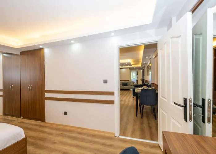 Appartement Hatem's House In Taksim