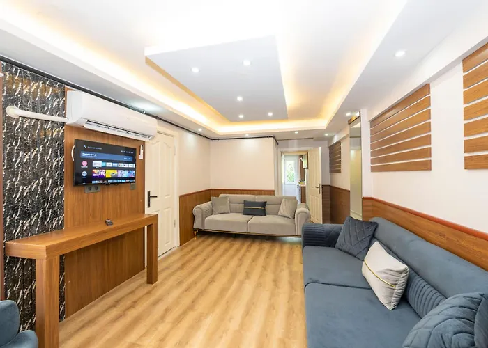 Appartement Hatem's House In Taksim *