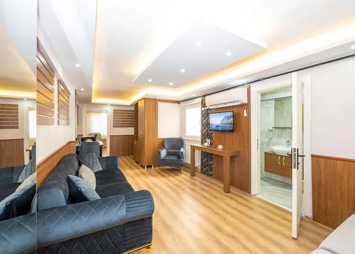 Appartement Hatem's House In Taksim Istambul