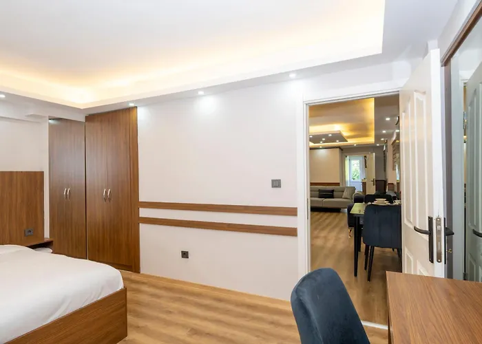 Hatem's House In Taksim *