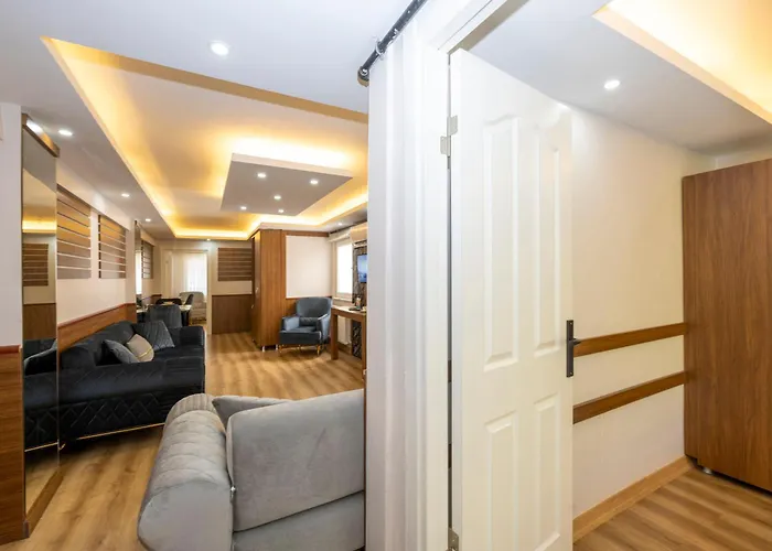 Appartement Hatem's House In Taksim