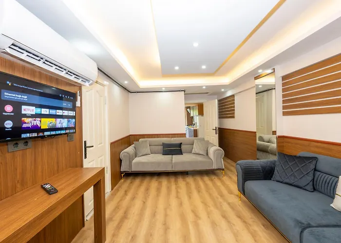 Hatem's House In Taksim Istambul