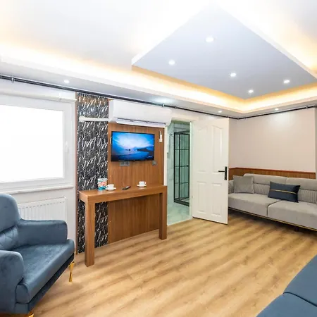 Hatem's House In Taksim