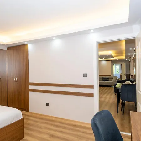 Hatem's House In Taksim *