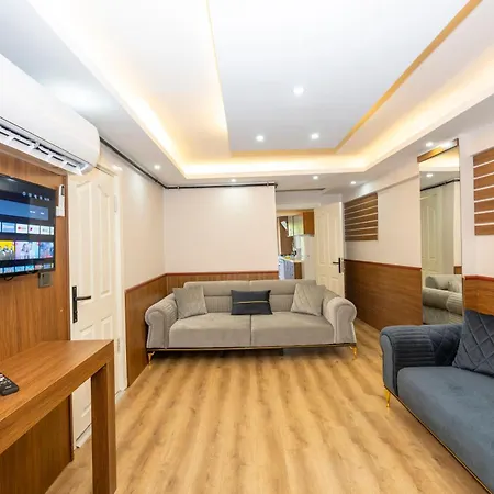 Hatem's House In Taksim Istanbul